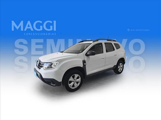 RENAULT DUSTER 1.6 16V SCE FLEX ZEN X-TRONIC RENAULT DUSTER 1.6 16V SCE FLEX ZEN X-TRONIC